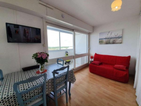 Studio Saint-Hilaire-de-Riez, 1 pièce, 4 personnes - FR-1-224C-418